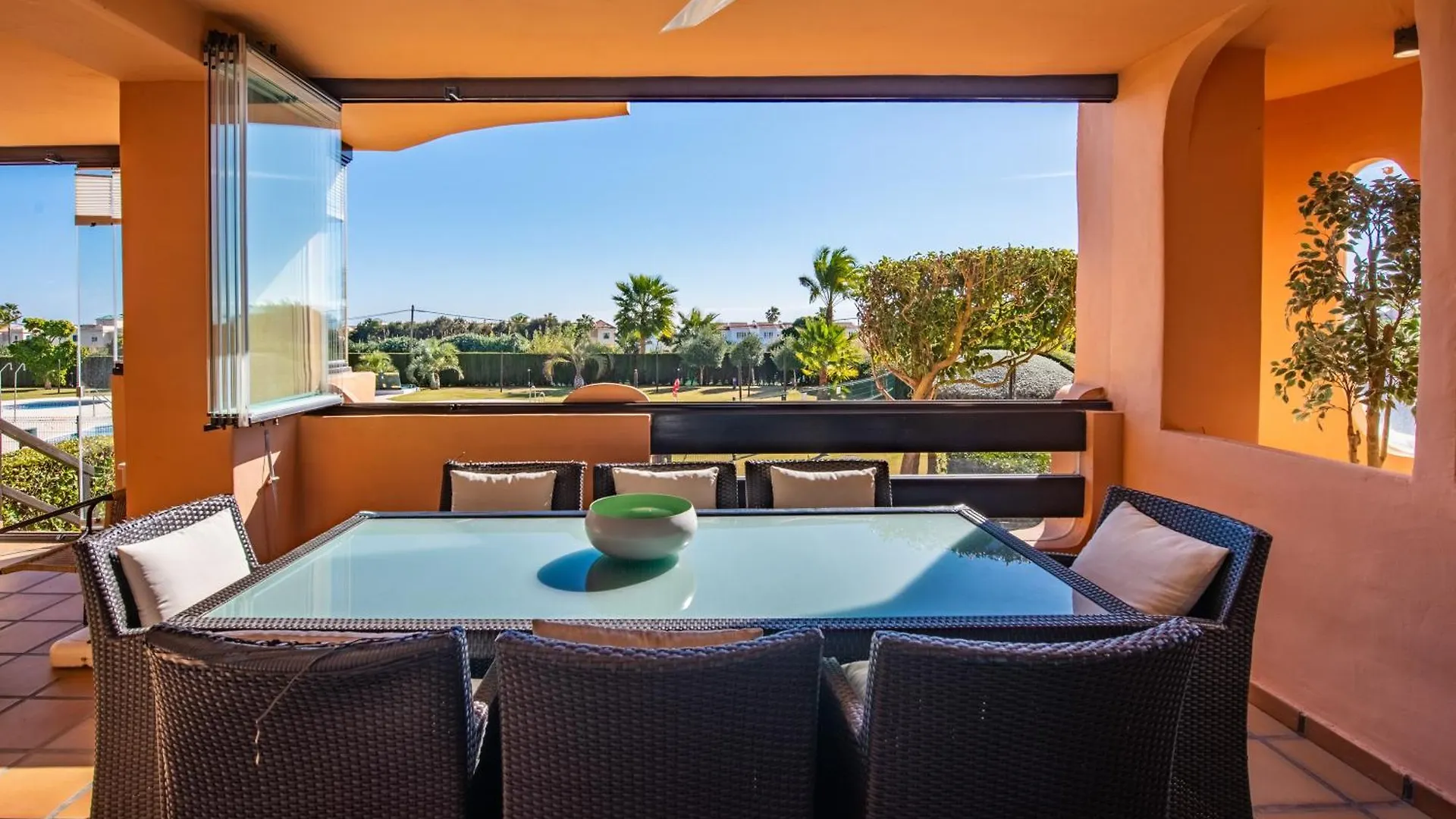 Casares Costa Gem: 2Br With Pool Apartment Bahia de Casares 0*,  Spain